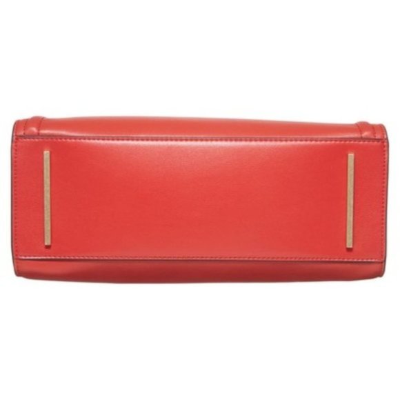 Celine Dion Octave Leather Satchel - Picture 4 of 9